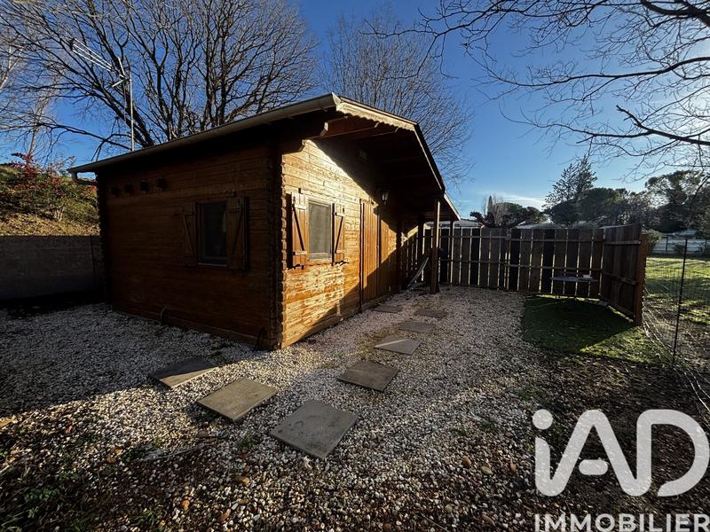 Maison - 83 m² - 4 pièces