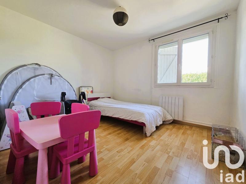 Maison - 96 m² - 4 pièces