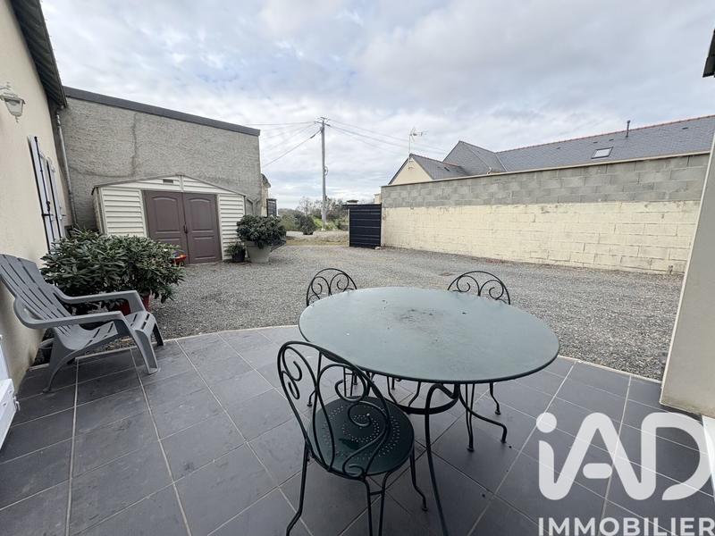 Maison - 110 m² - 6 pièces