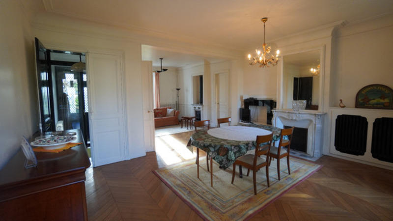 Maison bourgeoise - 197 m² - 8 pièces