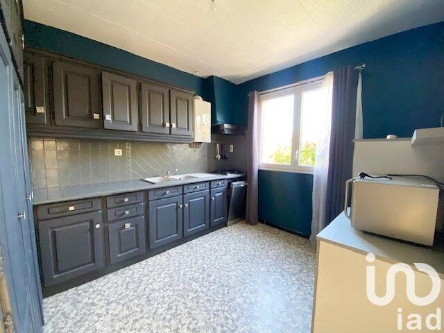 Maison - 154 m² - 5 pièces