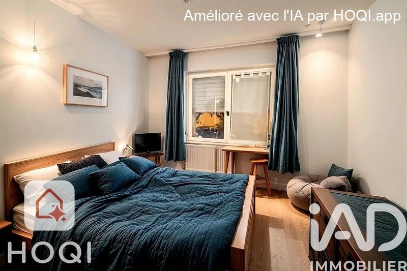 Appartement - 83 m² - 4 pièces