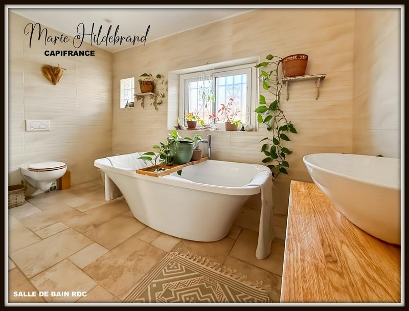 Maison - 152 m² - 6 pièces