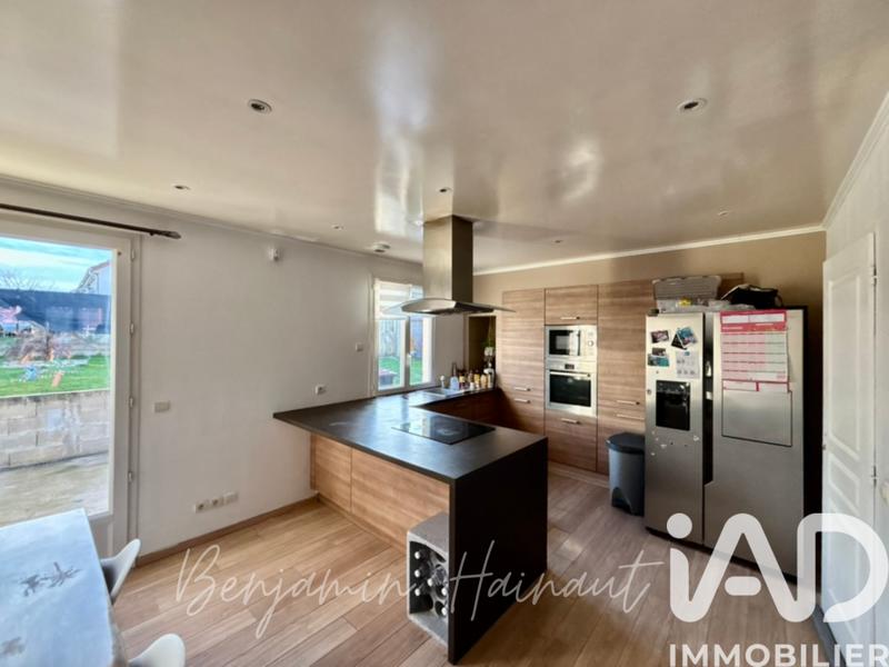 Maison - 85 m² - 4 pièces