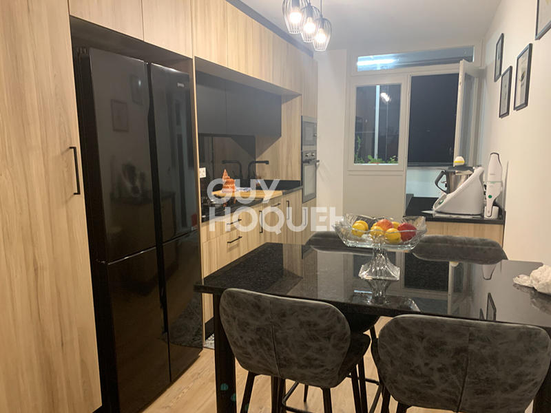 Appartement - 84 m² - 4 pièces