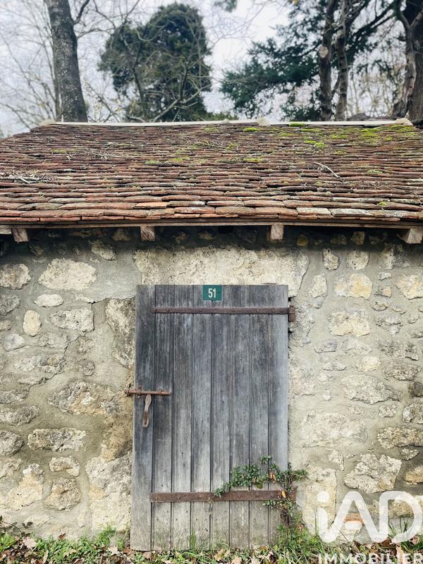 Maison de village - 81 m² - 4 pièces