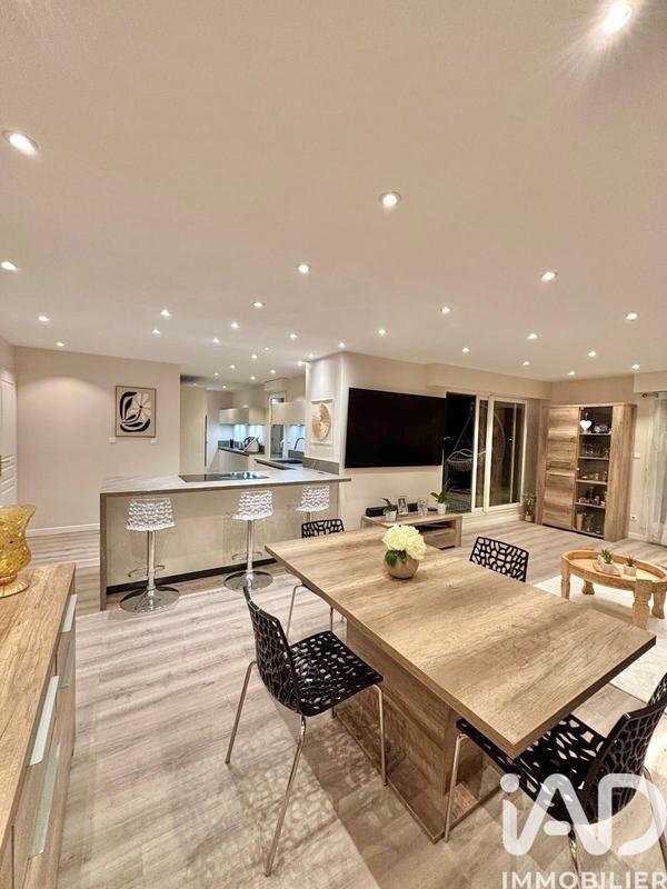 Appartement - 78 m² - 3 pièces