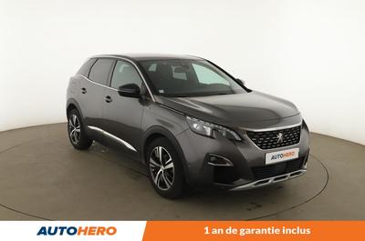 Peugeot 3008 1.5 Blue-HDi Gt Line 130 ch