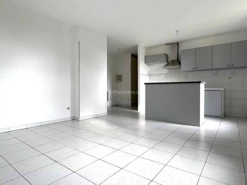 Appartement - 58 m² - 3 pièces