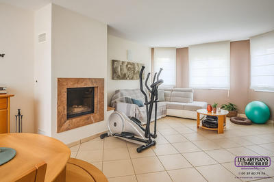 Maison - 134 m² - 6 pièces