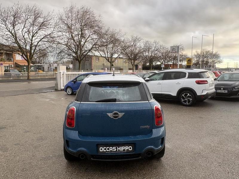 Mini Countryman 1.6 Cooper s 184cv Bvm6