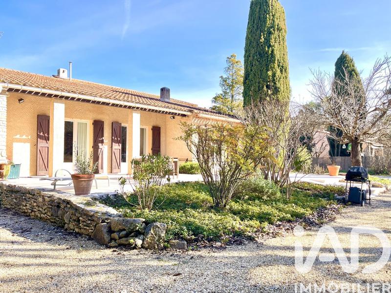 Maison - 165 m² - 6 pièces