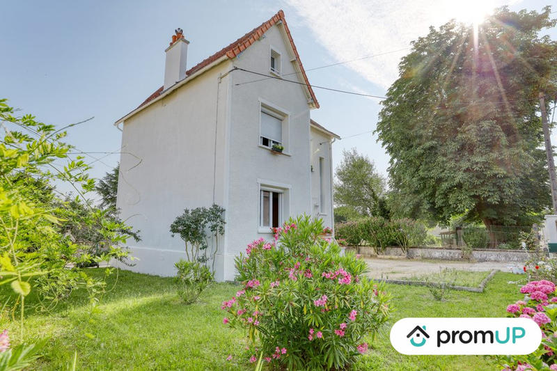 Maison - 111 m² - 5 pièces