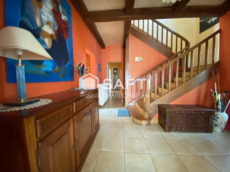 Maison - 310 m² - 10 pièces