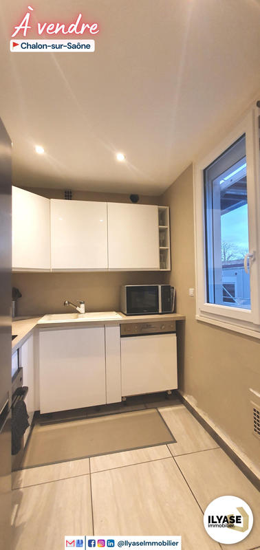 Appartement - 67 m² - 4 pièces