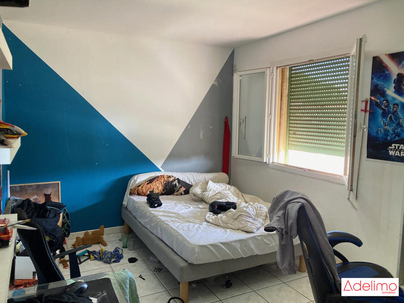 Maison - 137 m² - 5 pièces