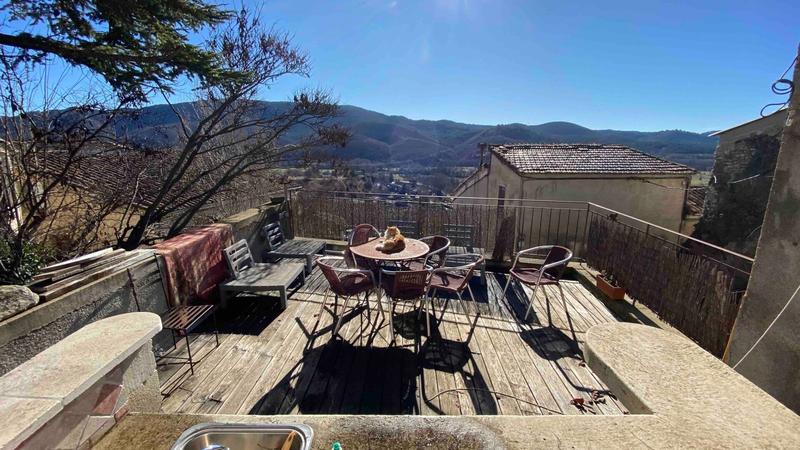 Maison de village - 110 m² - 5 pièces