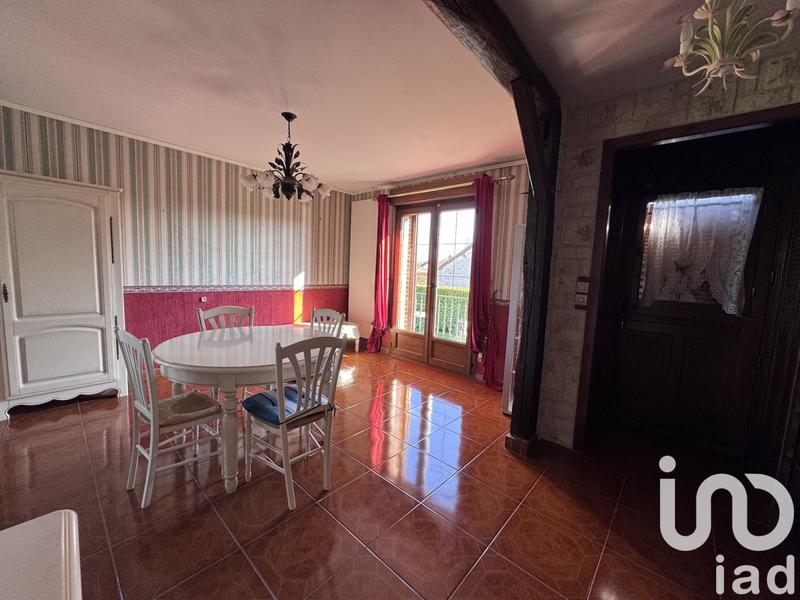 Maison de village - 160 m² - 7 pièces