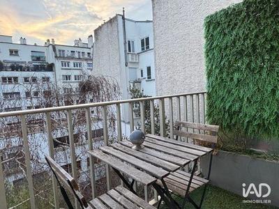 Appartement - 33 m² - 1 pièce