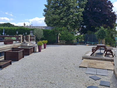 Maison - 124 m² - 4 pièces