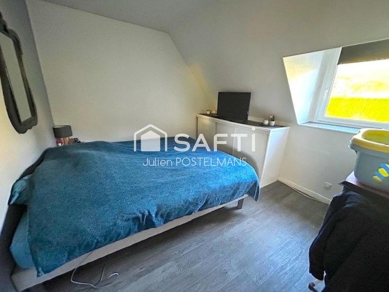 Maison - 120 m² - 6 pièces