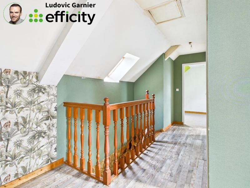 Maison - 117 m² - 5 pièces