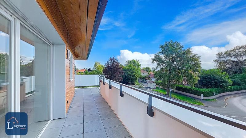 Appartement - 52 m² - 2 pièces