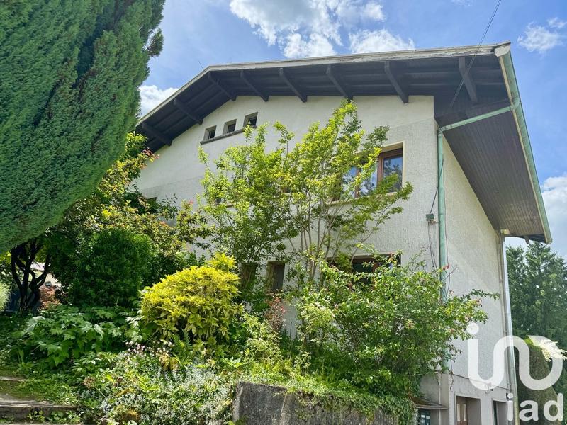 Appartement - 102 m² - 5 pièces