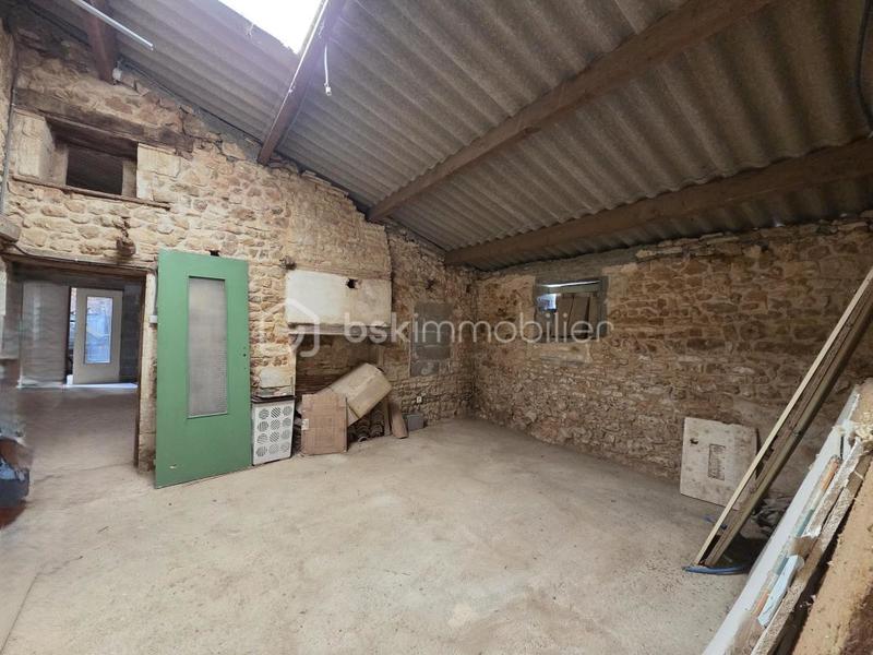 Maison de village - 180 m² - 5 pièces