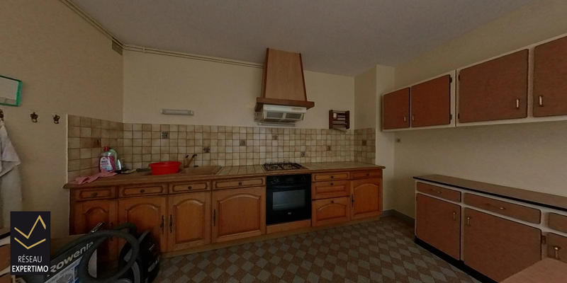 Maison - 69 m² - 3 pièces