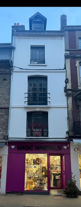 Appartement - 31 m²