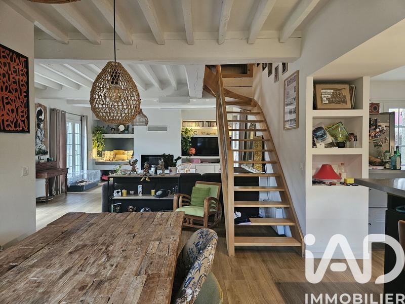 Maison - 157 m² - 7 pièces