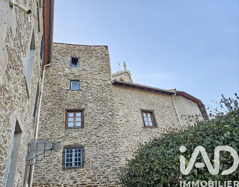 Maison de village - 58 m² - 4 pièces