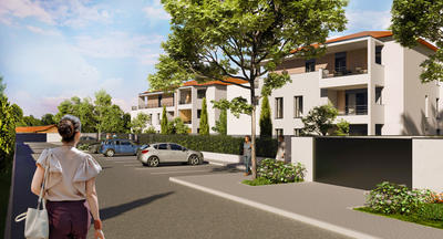 Appartement - 98 m² - 4 pièces