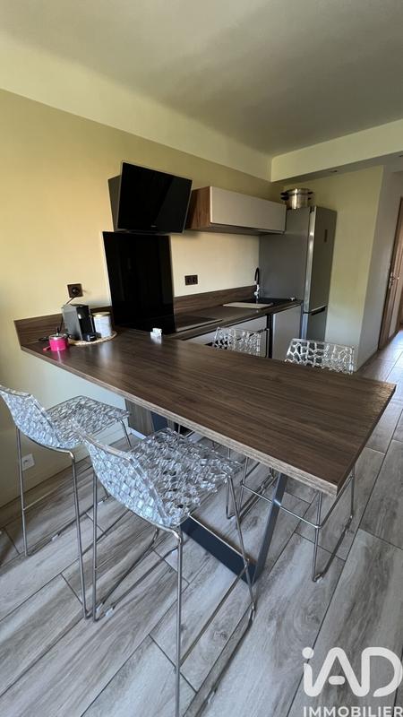 Appartement - 38 m² - 2 pièces