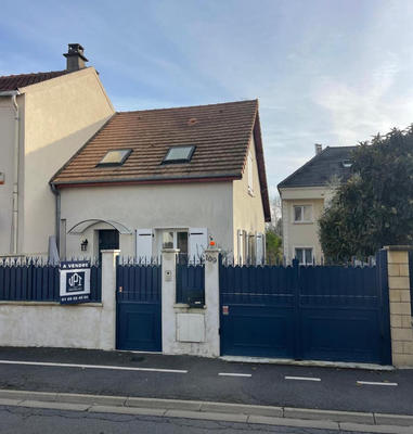 Maison - 91 m² - 4 pièces