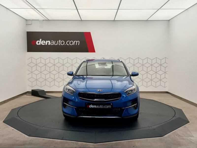 Kia Xceed 1.6 GDi Hybride Rechargeable 141ch Dct6 Active