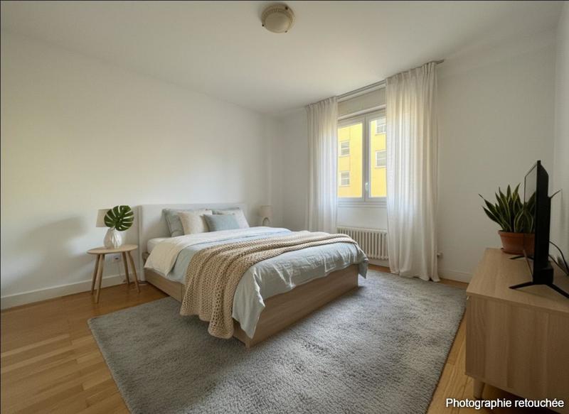 Appartement - 66 m² - 3 pièces