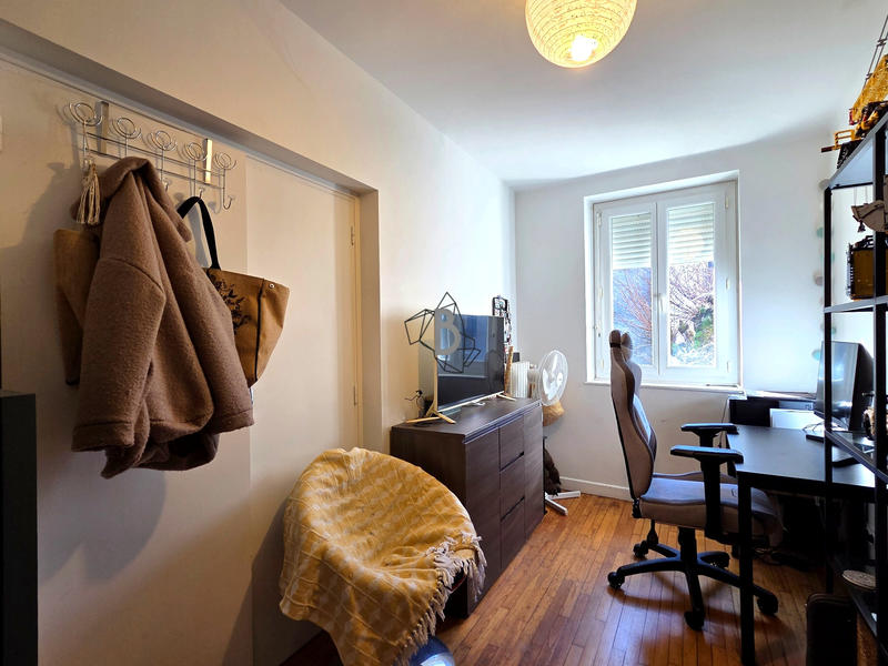 Maison de village - 97 m² - 3 pièces