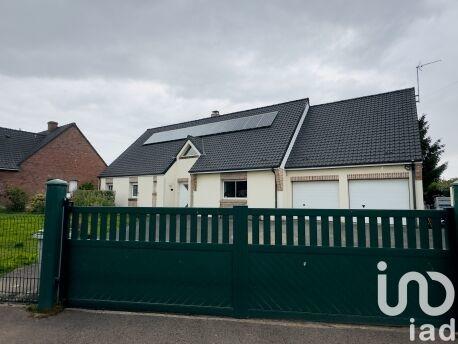 Maison de campagne - 223 m² - 7 pièces