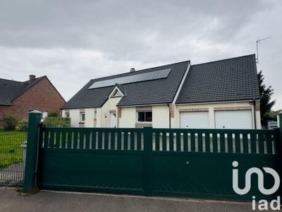 Maison de campagne - 223 m² - 7 pièces