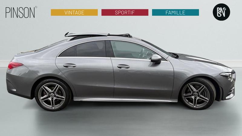 Mercedes Cla 200 7g-Dct Amg Line