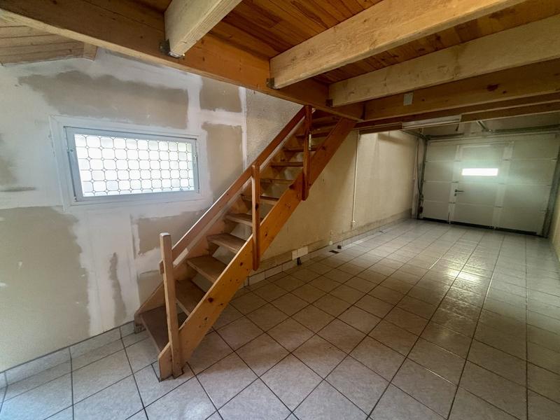 Maison traditionnelle - 124 m² - 6 pièces