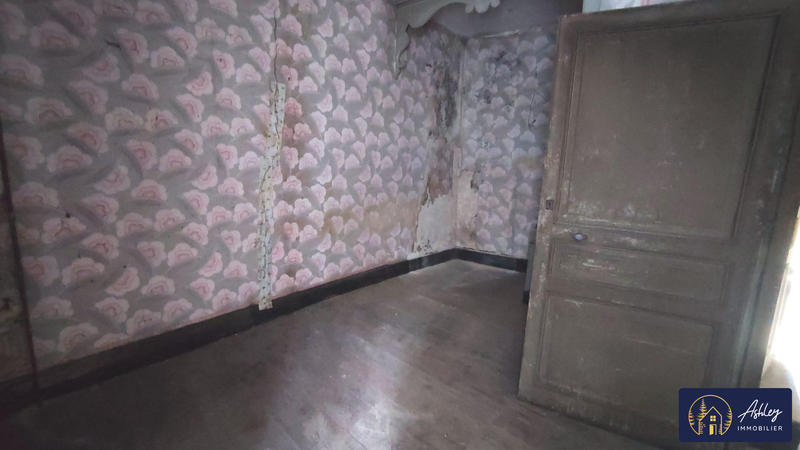 Maison - 104 m² - 6 pièces