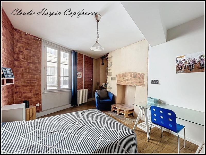 Maison de ville - 169 m² - 6 pièces