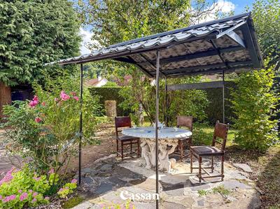 Maison - 104 m² - 5 pièces