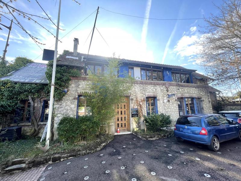 Maison ancienne - 285 m²