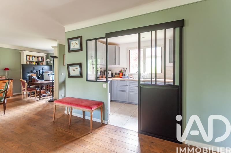 Maison - 139 m² - 7 pièces