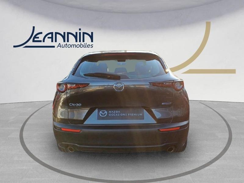 Mazda Cx-30 2022 2.0l e-Skyactiv G m Hybrid 122 ch 4x2 Bvm6 Style