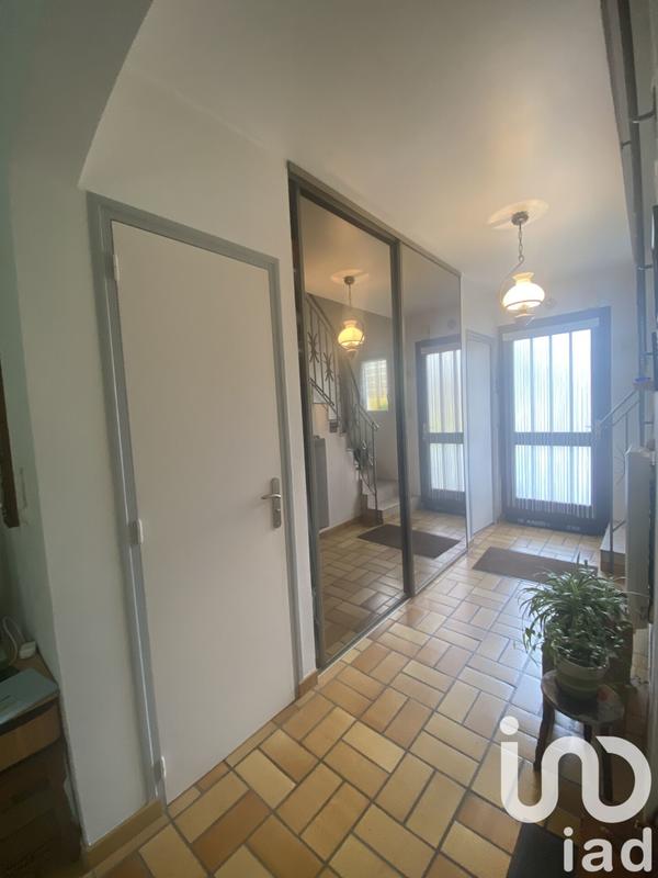Maison - 137 m² - 6 pièces